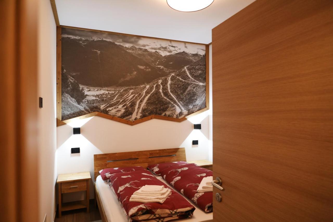 Hotel Base531 Tovo di Sant'Agata Exteriér fotografie