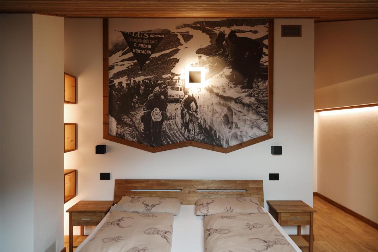 Hotel Base531 Tovo di Sant'Agata Exteriér fotografie