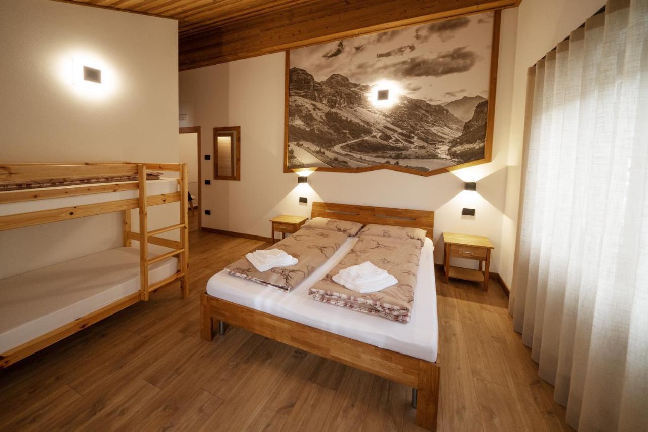 Hotel Base531 Tovo di Sant'Agata Exteriér fotografie