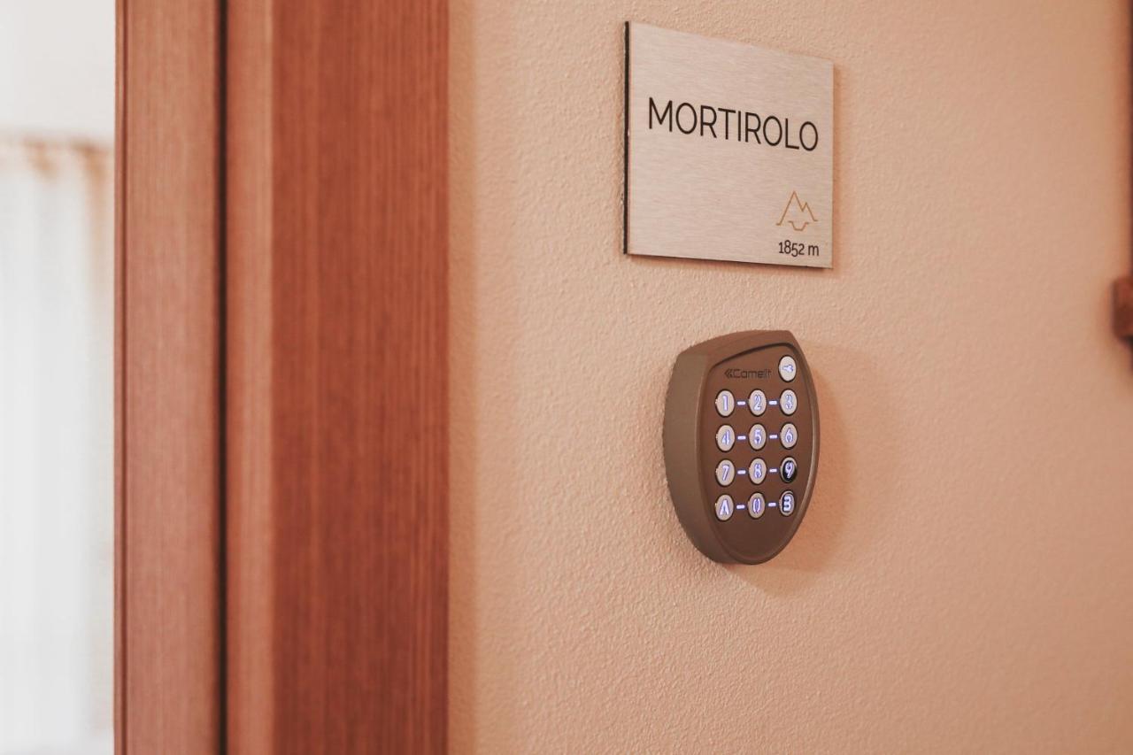 Hotel Base531 Tovo di Sant'Agata Exteriér fotografie