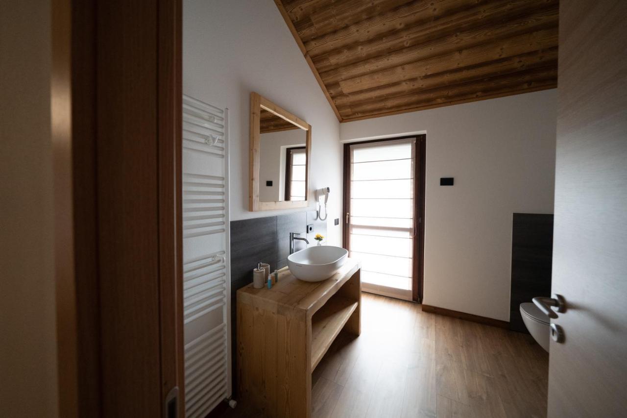 Hotel Base531 Tovo di Sant'Agata Exteriér fotografie