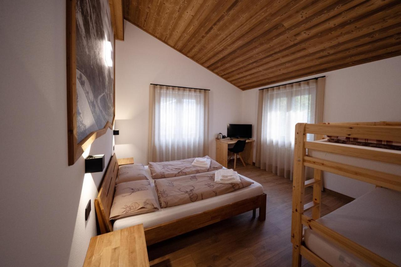 Hotel Base531 Tovo di Sant'Agata Exteriér fotografie